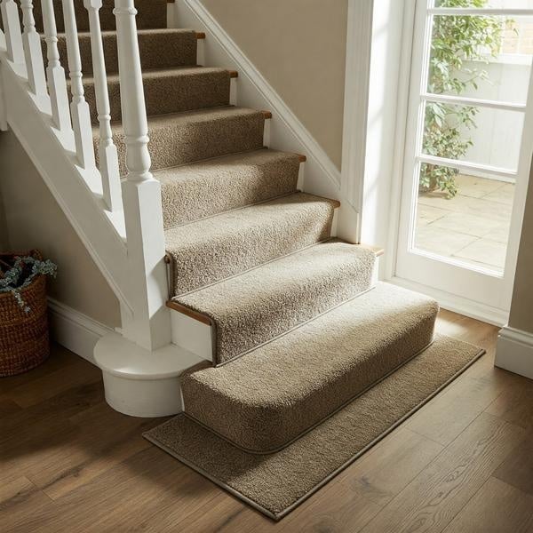 Cut Pile Stair Carpet Sharjah